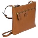 BRIC'S Life Pelle Crossbody Bag Leather BRIC'S Life Pelle Crossbody Bag Leather