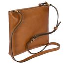 BRIC'S Life Pelle Crossbody Bag Leather BRIC'S Life Pelle Crossbody Bag Leather