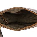 BRIC'S Life Pelle Crossbody Bag Leather BRIC'S Life Pelle Crossbody Bag Leather