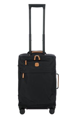 BRIC'S X-Collection Cabin Trolley Soft 55 cm / 40 L Black