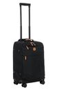 BRIC'S X-Collection Cabin Trolley Soft 55 cm / 40 L Black BRIC'S X-Collection Cabin Trolley Soft 55 cm / 40 L Black