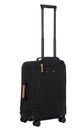 BRIC'S X-Collection Cabin Trolley Soft 55 cm / 40 L Black BRIC'S X-Collection Cabin Trolley Soft 55 cm / 40 L Black