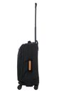 BRIC'S X-Collection Cabin Trolley Soft 55 cm / 40 L Black BRIC'S X-Collection Cabin Trolley Soft 55 cm / 40 L Black