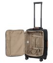 BRIC'S X-Collection Cabin Trolley Soft 55 cm / 40 L Black BRIC'S X-Collection Cabin Trolley Soft 55 cm / 40 L Black