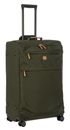 BRIC'S X-Collection Trolley Soft 77 cm Olive