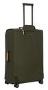 BRIC'S X-Collection Trolley Soft 77 cm Olive