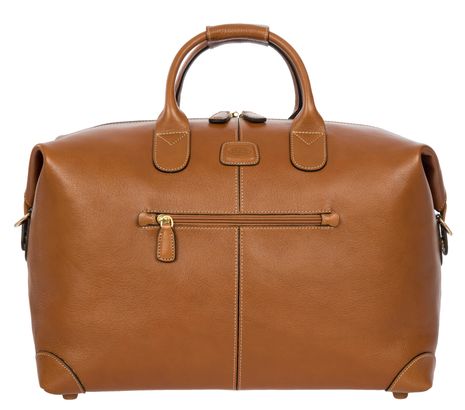 BRIC'S Life Pelle Holdall Leather