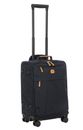 BRIC'S X-Collection Cabin Trolley Soft 55 cm / 40 L Ocean Blue