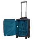 BRIC'S X-Collection Cabin Trolley Soft 55 cm / 40 L Ocean Blue