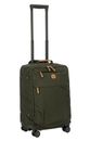 BRIC'S X-Collection Cabin Trolley Soft 55 cm Olive