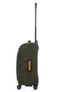 BRIC'S X-Collection Cabin Trolley Soft 55 cm Olive