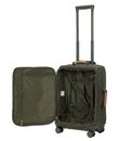 BRIC'S X-Collection Cabin Trolley Soft 55 cm Olive