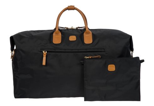 BRIC'S X-Travel Holdall Black