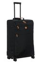 BRIC'S X-Collection Trolley Soft 77 cm Black