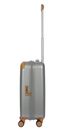BRIC'S Amalfi Cabin Trolley 55 cm / 40 L S Silver BRIC'S Amalfi Cabin Trolley 55 cm / 40 L S Silver