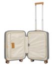 BRIC'S Amalfi Cabin Trolley 55 cm / 40 L S Silver BRIC'S Amalfi Cabin Trolley 55 cm / 40 L S Silver