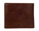BRIC'S Monte Rosa Wallet Brown BRIC'S Monte Rosa Wallet Brown