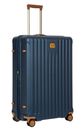 BRIC'S Capri Trolley 78 cm / 115 -122 L Expandable L Blue BRIC'S Capri Trolley 78 cm / 115 -122 L Expandable L Blue