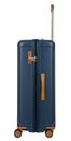 BRIC'S Capri Trolley 78 cm / 115 -122 L Expandable L Blue BRIC'S Capri Trolley 78 cm / 115 -122 L Expandable L Blue