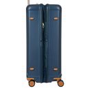 BRIC'S Capri Trolley 78 cm / 115 -122 L Expandable L Blue BRIC'S Capri Trolley 78 cm / 115 -122 L Expandable L Blue