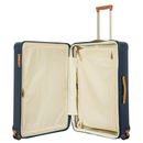 BRIC'S Capri Trolley 78 cm / 115 -122 L Expandable L Blue BRIC'S Capri Trolley 78 cm / 115 -122 L Expandable L Blue