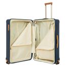 BRIC'S Capri Trolley 78 cm / 115 -122 L Expandable L Blue BRIC'S Capri Trolley 78 cm / 115 -122 L Expandable L Blue
