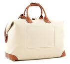 BRIC'S Firenze Holdall / Cargo Duffle 46 L Cream