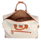 BRIC'S Firenze Holdall / Cargo Duffle 46 L Cream
