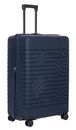 BRIC'S Ulisse Trolley 79 cm / 120 - 132 L Expandable XL Ocean Blue