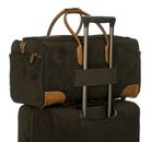 BRIC'S Life Holdall 32 L Olive