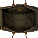 BRIC'S Life Holdall 32 L Olive