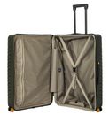 BRIC'S Ulisse Trolley 79 cm / 120 - 132 L Expandable XL Olive
