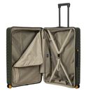 BRIC'S Ulisse Trolley 79 cm / 120 - 132 L Expandable XL Olive