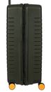 BRIC'S Ulisse Trolley 79 cm / 120 - 132 L Expandable XL Olive