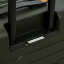 BRIC'S Ulisse Trolley 79 cm / 120 - 132 L Expandable XL Olive