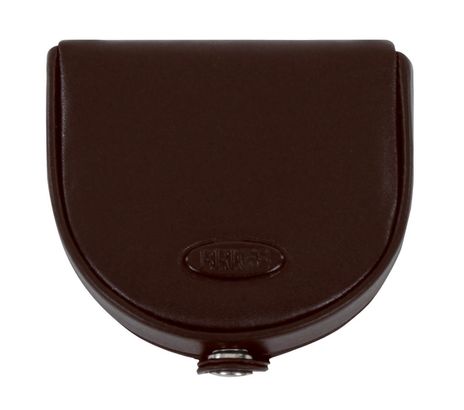 BRIC'S Monte Rosa Coin Purse Brown