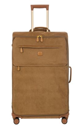 BRIC'S Life Trolley 77 cm / 88 L L Camel