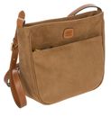 BRIC'S Life Shoulderbag Camel