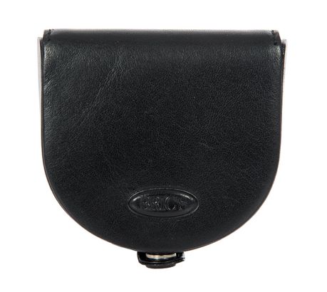 BRIC'S Monte Rosa Coin Purse Black