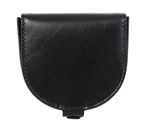 BRIC'S Monte Rosa Coin Purse Black