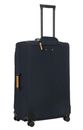 BRIC'S X-Collection Trolley Soft 77 cm Ocean Blue