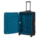BRIC'S X-Collection Trolley Soft 77 cm Ocean Blue