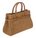 BRIC'S Life Handbag Camel