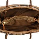 BRIC'S Life Handbag Camel