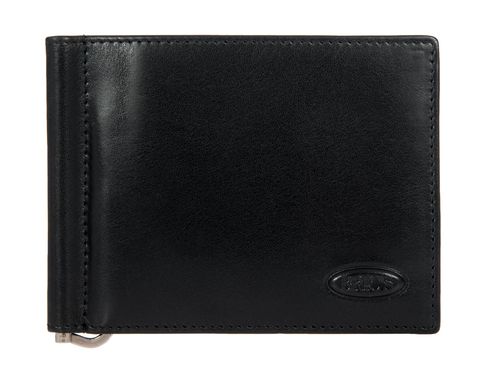 BRIC'S Monte Rosa Men's Wallet Black