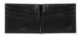BRIC'S Monte Rosa Men's Wallet Black BRIC'S Monte Rosa Men's Wallet Black