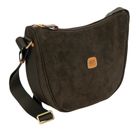BRIC'S Life Half-Moon Bag Luna Olive