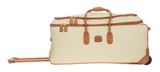 BRIC'S Firenze Holdall / Wheeled Duffle 73 L Cream BRIC'S Firenze Holdall / Wheeled Duffle 73 L Cream