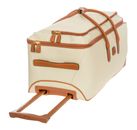 BRIC'S Firenze Holdall / Wheeled Duffle 73 L Cream BRIC'S Firenze Holdall / Wheeled Duffle 73 L Cream