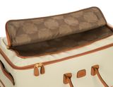 BRIC'S Firenze Holdall / Wheeled Duffle 73 L Cream BRIC'S Firenze Holdall / Wheeled Duffle 73 L Cream